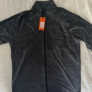 Galvin Green Zip up. Men’s. Black. Medium